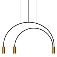 Подвесной светильник LOFT IT Volta 5043-3