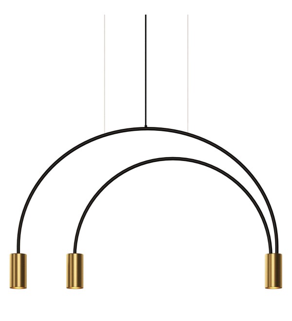 Подвесной светильник LOFT IT Volta 5043-3