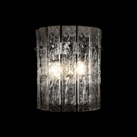 Настенный светильник LOFT IT Nevada 10297W Pearl black