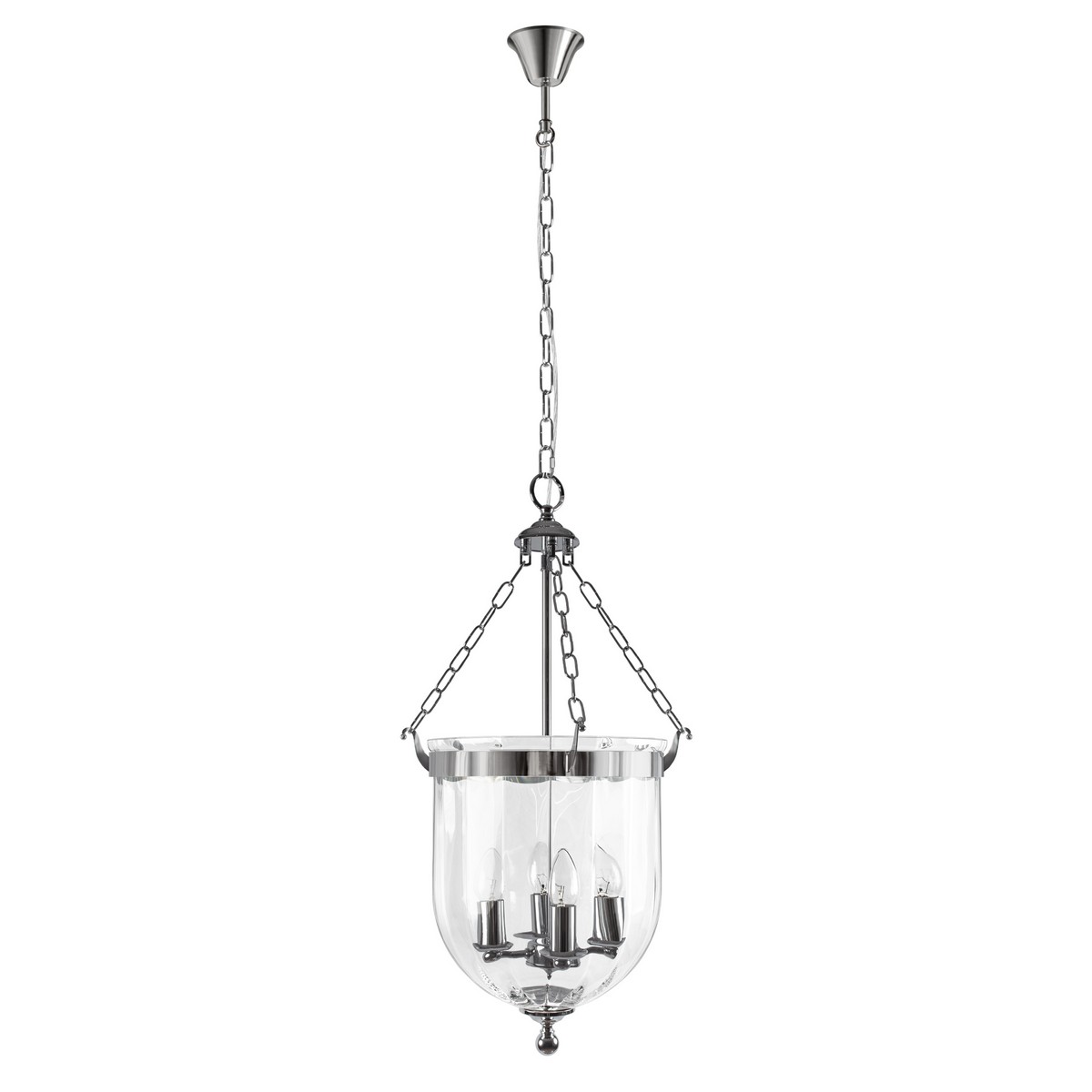 Подвесной светильник LOFT IT Incense 10455/4 CR