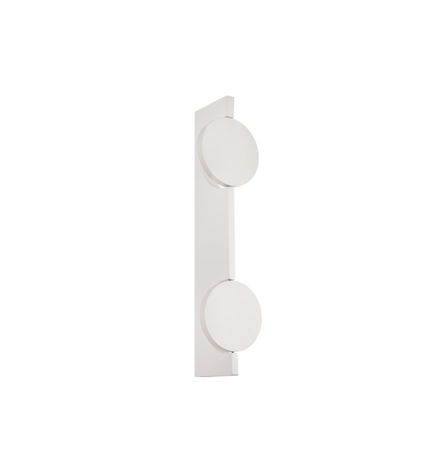 Настенный светильник LOFT IT Flame 10452/2W White sand