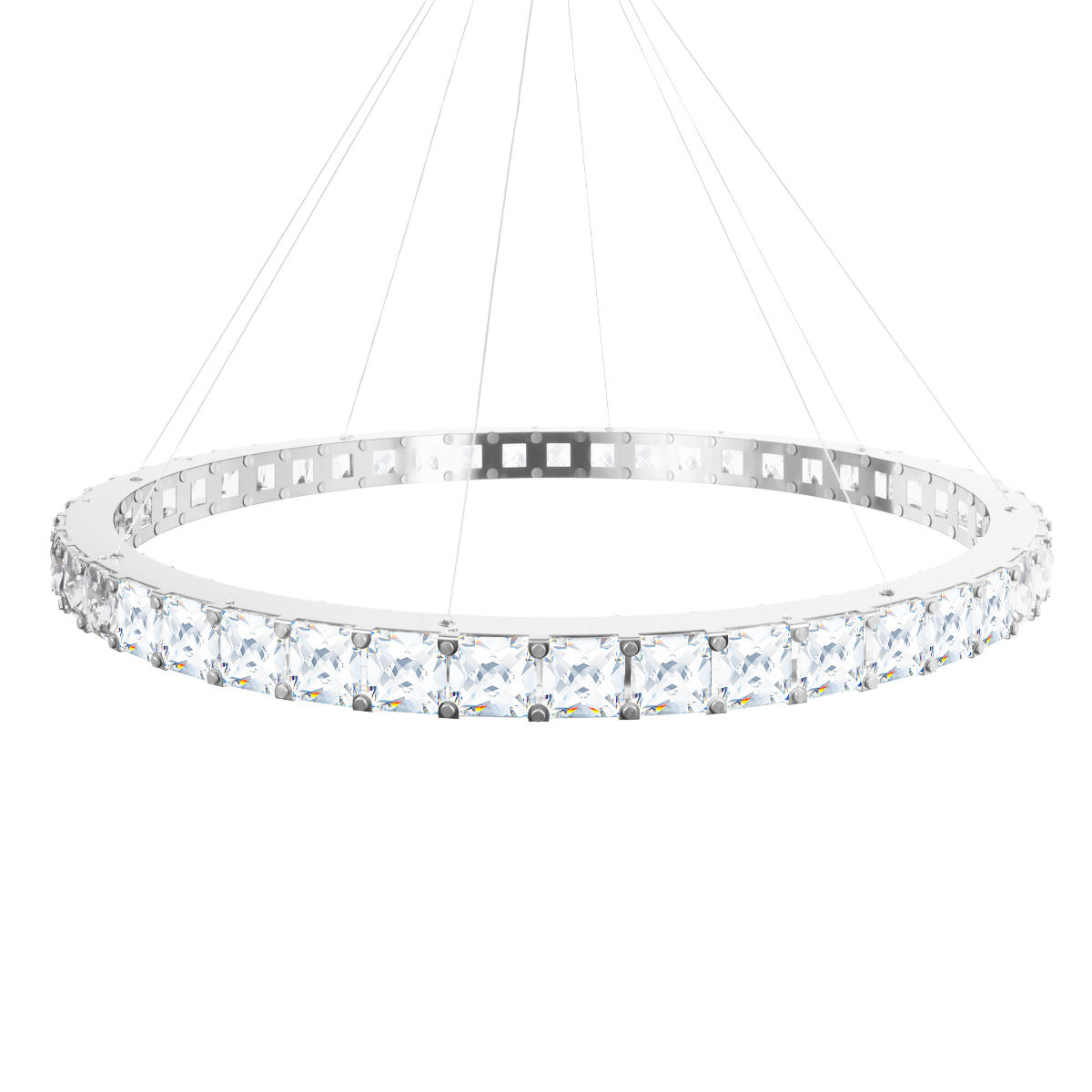 Подвесной светильник LOFT IT Tiffany 10204/1000 Chrome
