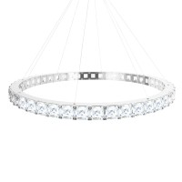 Подвесной светильник LOFT IT Tiffany 10204/1000 Chrome