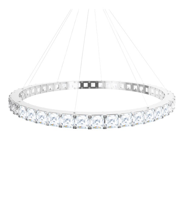 Подвесной светильник LOFT IT Tiffany 10204/1000 Chrome