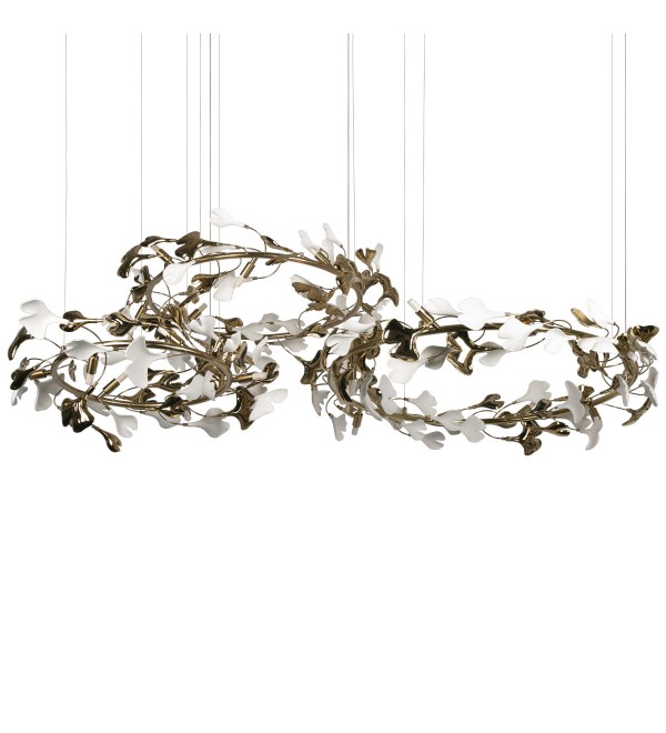 Подвесная люстра LOFT IT Fleur 10124/24