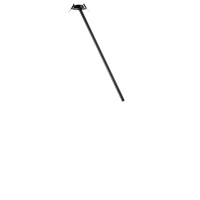 Потолочный светильник LOFT IT Cane 10359/600 Black