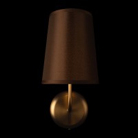 Настенный светильник LOFT IT Hilton 10527W Brass