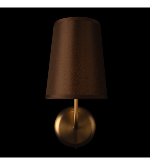Настенный светильник LOFT IT Hilton 10527W Brass