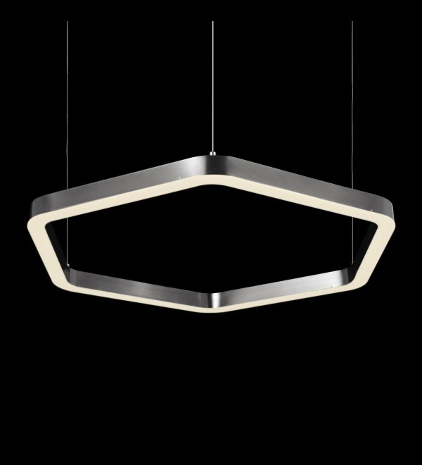 Подвесной светильник LOFT IT Titanium 10243M Dark grey