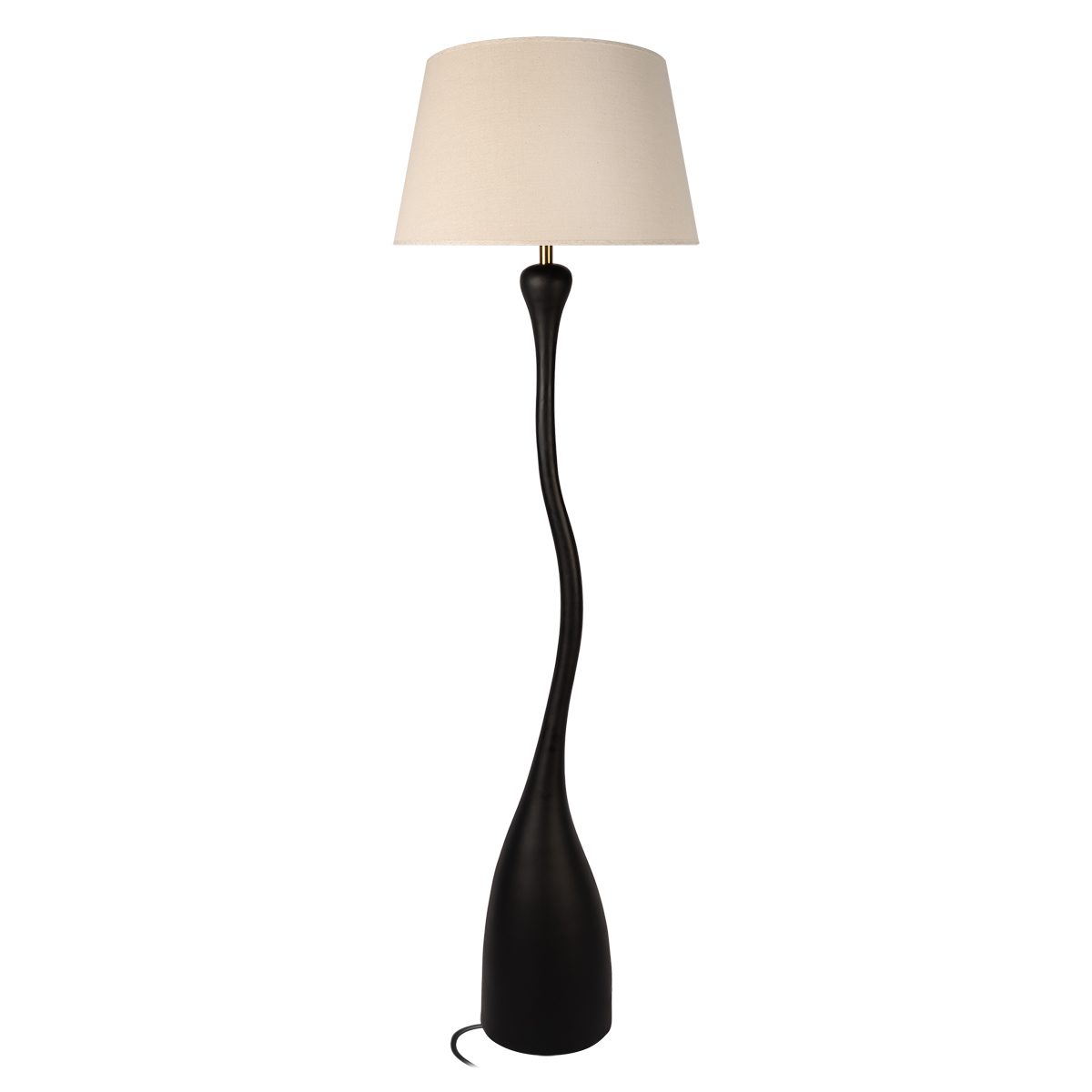 Торшер LOFT IT Ariadne 10571F Black