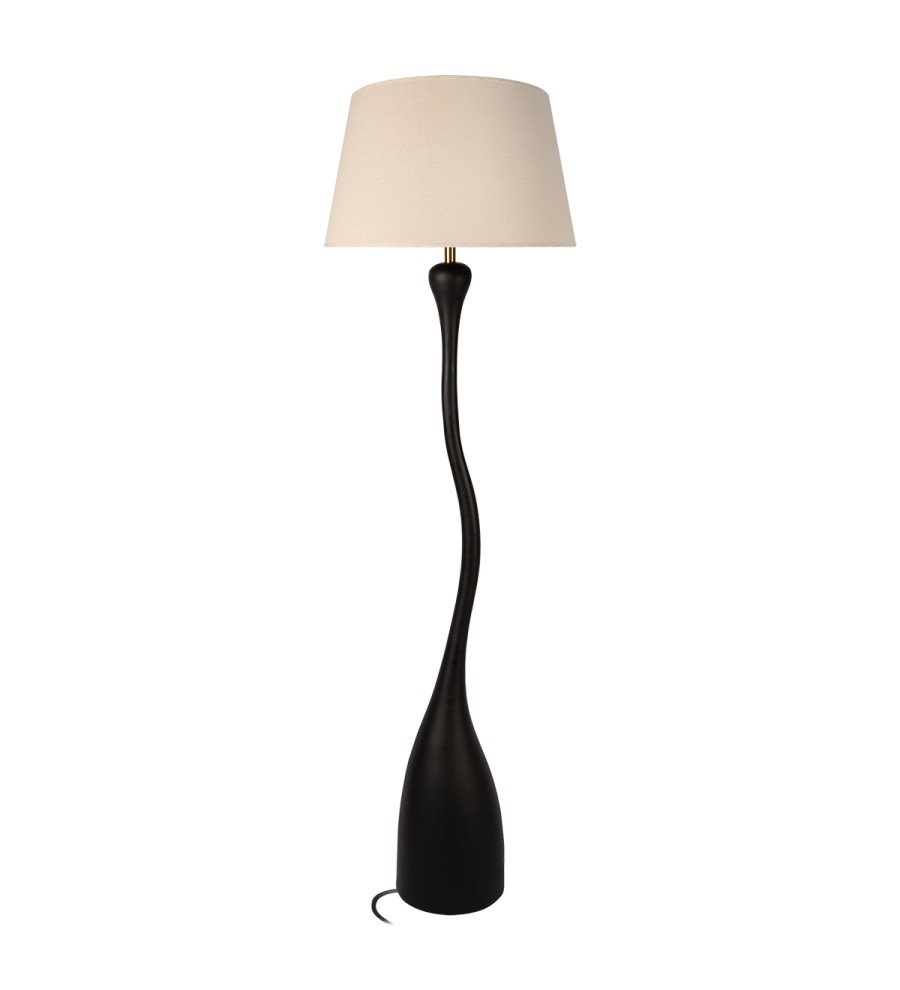 Торшер LOFT IT Ariadne 10571F Black