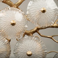 Потолочный светильник LOFT IT Bloom 10352/800C AB