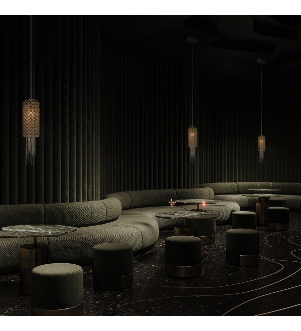 Подвесной светильник LOFT IT Opera 10406P