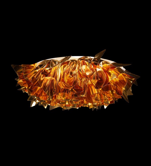 Потолочный светильник LOFT IT Clizia 10593/780C Gold