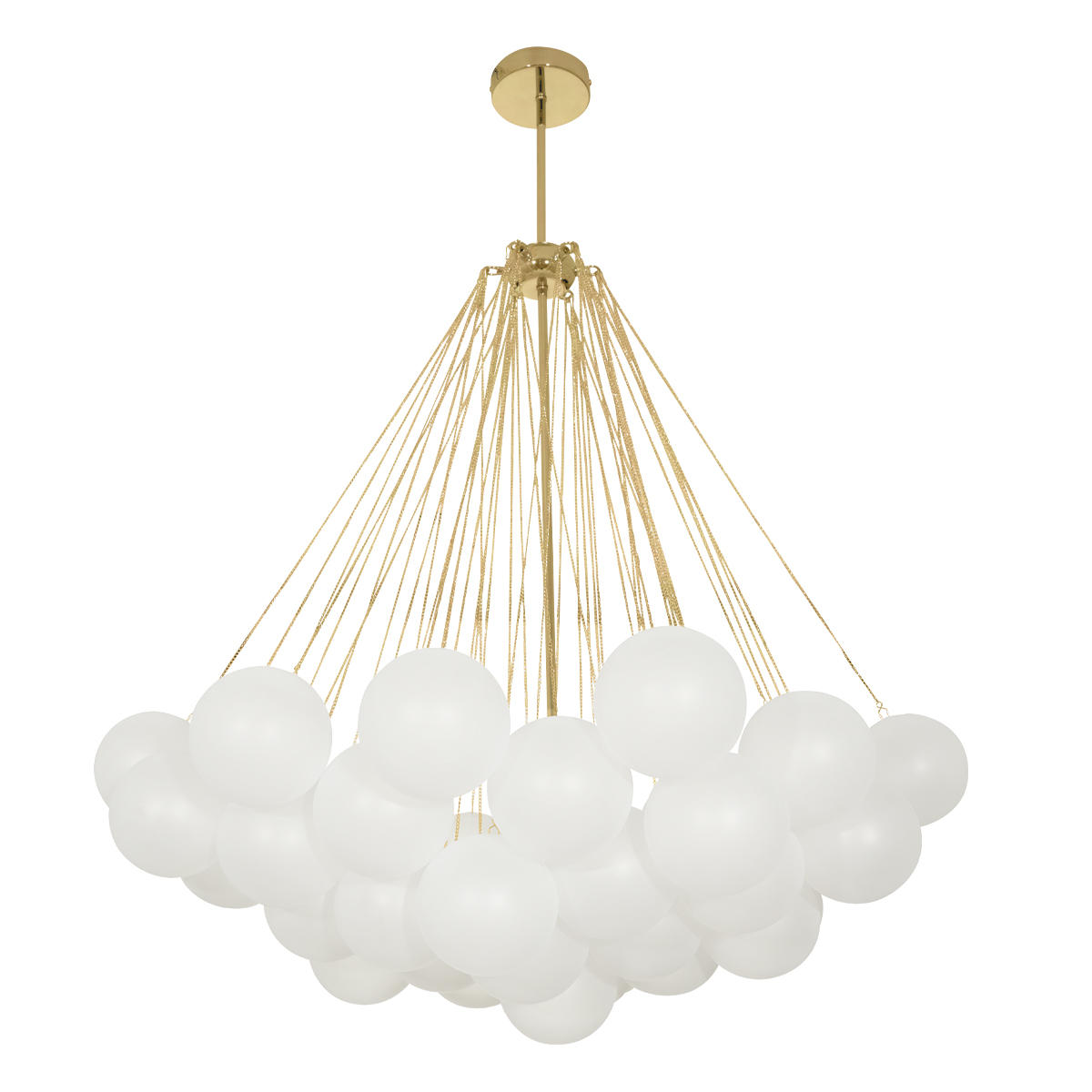 Подвесная люстра LOFT IT Dream 10129/1000 Gold