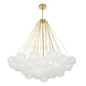 Подвесная люстра LOFT IT Dream 10129/1000 Gold