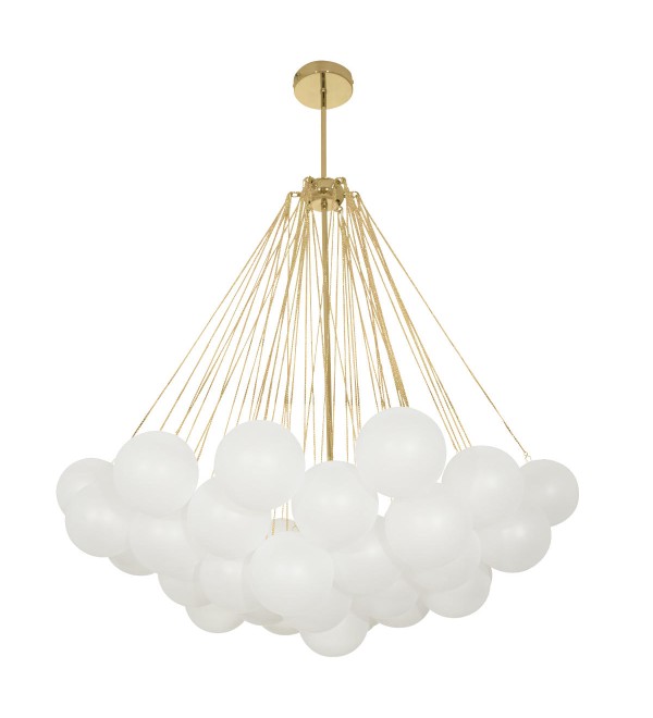 Подвесная люстра LOFT IT Dream 10129/1000 Gold