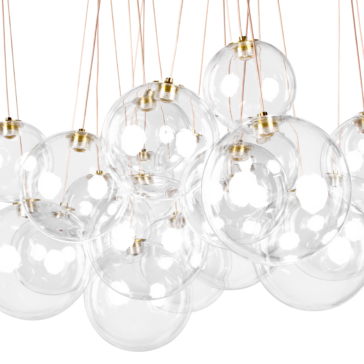 Подвесной светильник LOFT IT Pop it 10270/D24