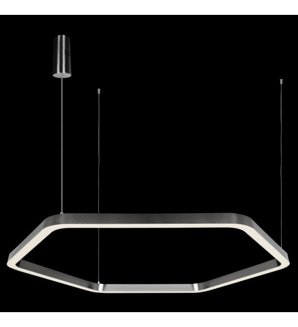 Подвесной светильник LOFT IT Titanium 10243XL Dark grey