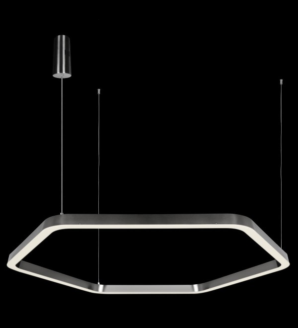 Подвесной светильник LOFT IT Titanium 10243XL Dark grey