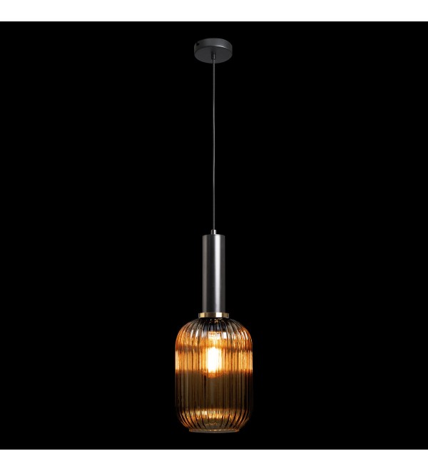 Подвесной светильник LOFT IT Iris 2071-A+BL