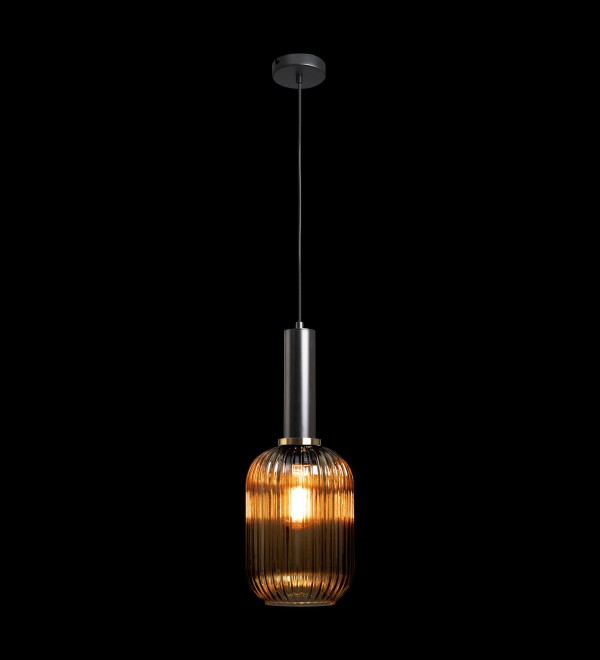 Подвесной светильник LOFT IT Iris 2071-A+BL