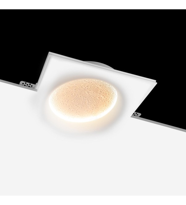 Гипсовый встраиваемый светильник под покраску LOFT IT Galaxy 10354/200