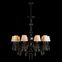 Подвесной светильник LOFT IT Grace 10203/10 Black