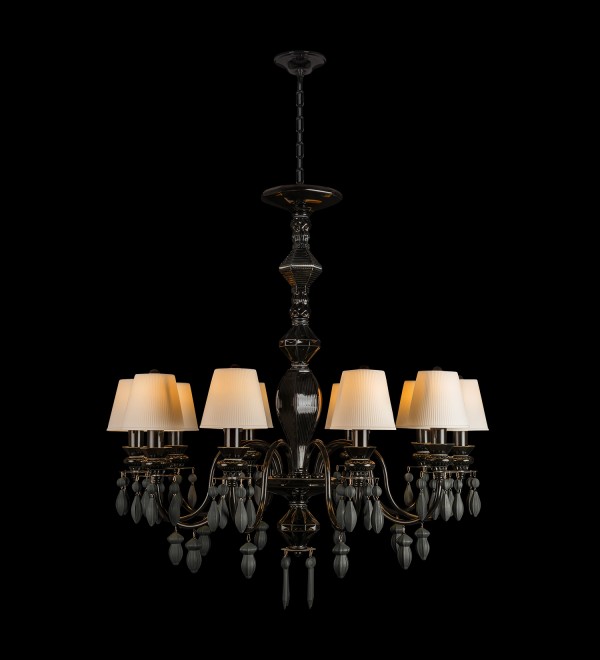 Подвесной светильник LOFT IT Grace 10203/10 Black