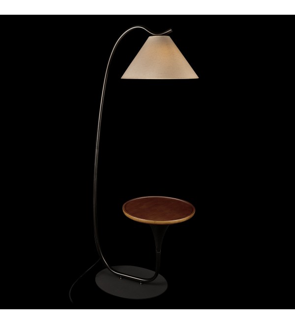 Торшер LOFT IT Charlotte 10568F Black