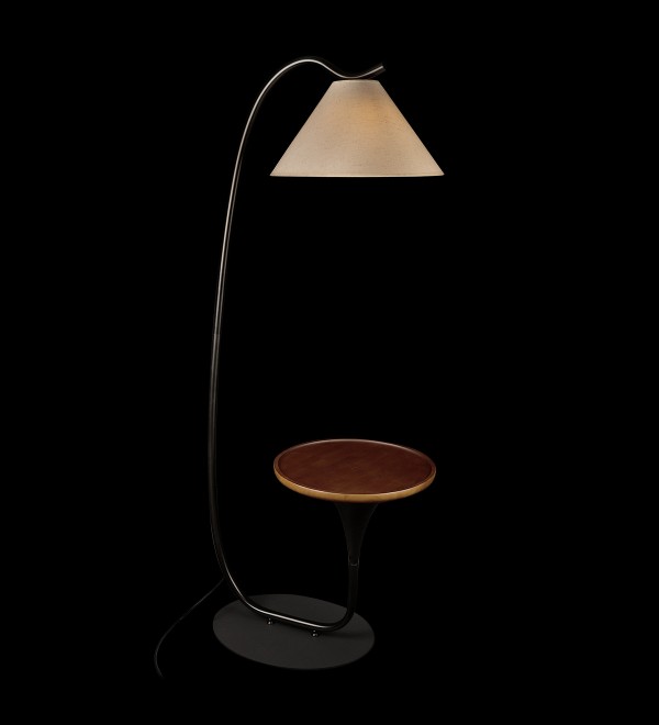 Торшер LOFT IT Charlotte 10568F Black