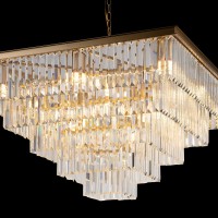 Подвесная люстра LOFT IT Prism Clear 10019/800S