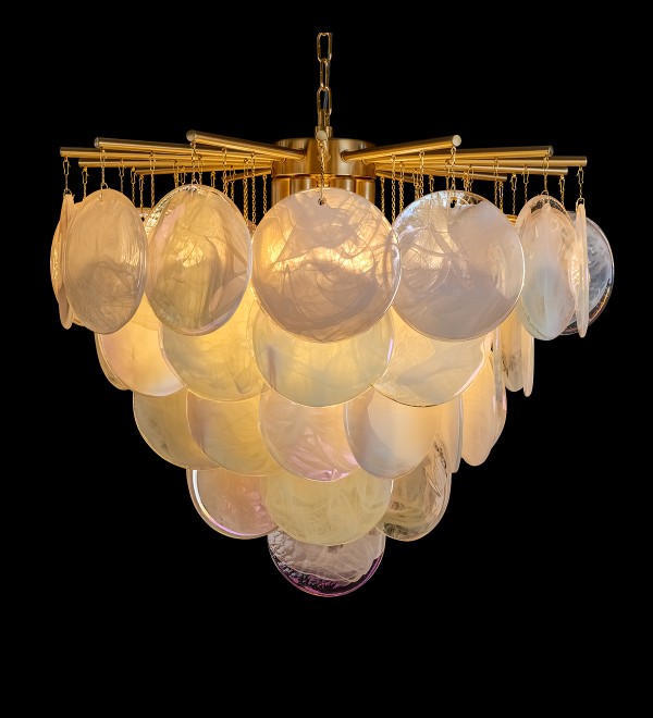 Подвесная люстра LOFT IT Lolly 10492/600 Pearl