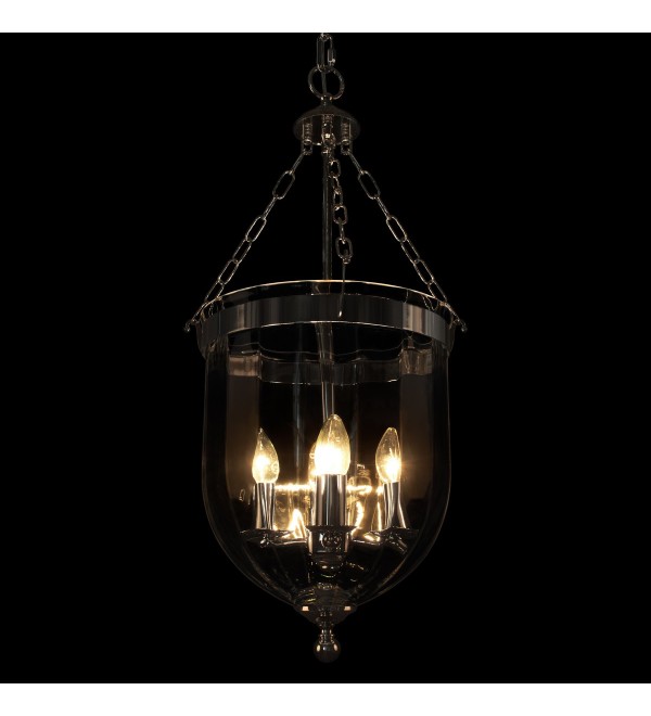 Подвесной светильник LOFT IT Incense 10455/4 CR
