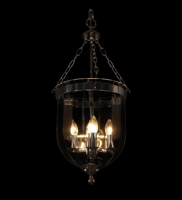 Подвесной светильник LOFT IT Incense 10455/4 CR