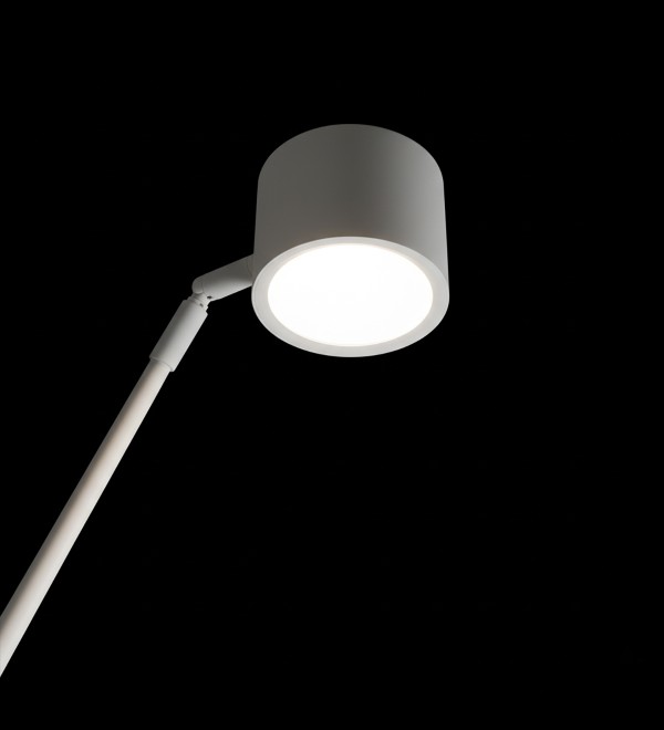 Торшер LOFT IT Sampei 10374/2300 White