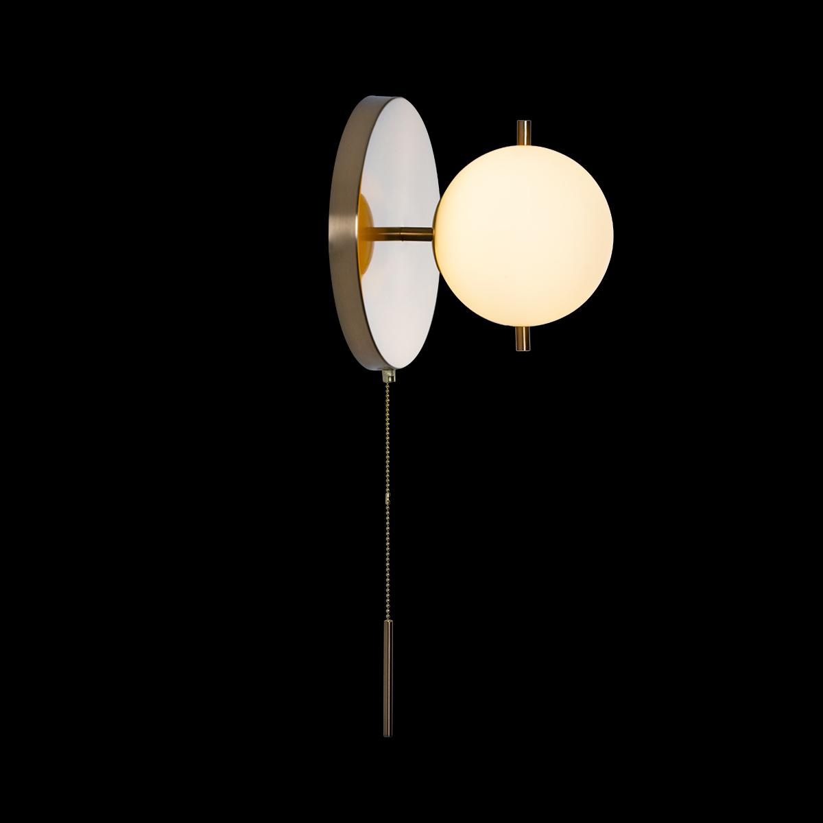 Бра LOFT IT Signal 10029W Gold