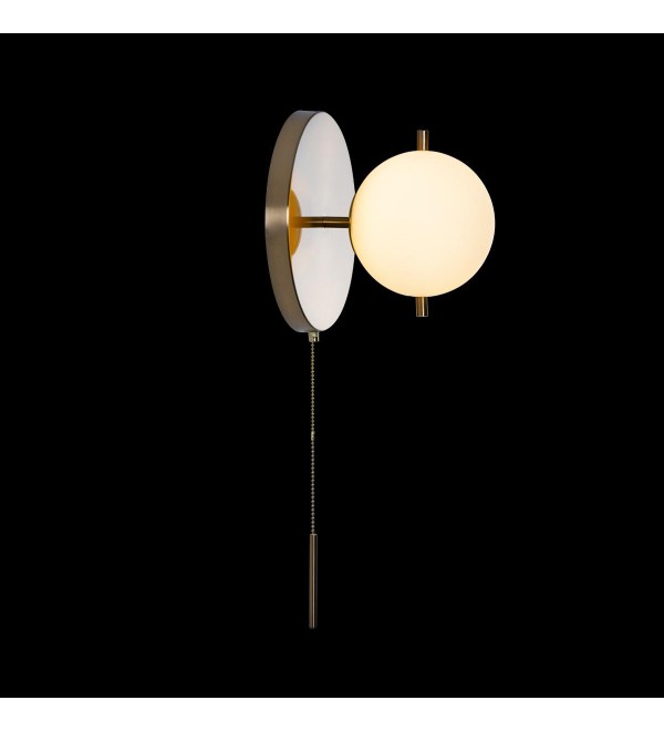 Бра LOFT IT Signal 10029W Gold
