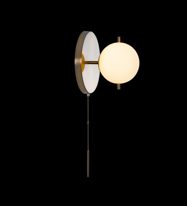 Бра LOFT IT Signal 10029W Gold