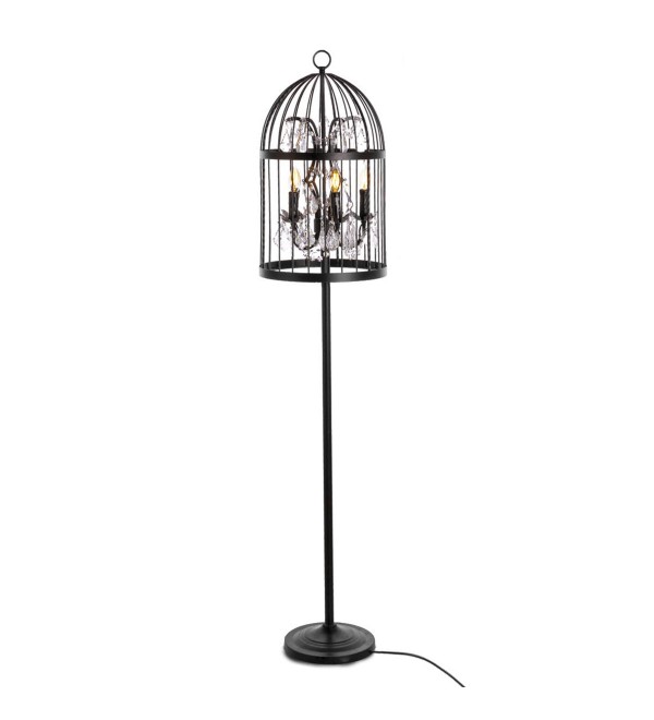 Торшер LOFT IT Vintage birdcage LOFT1891F