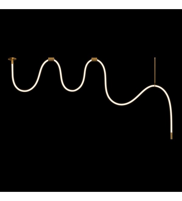 Потолочный светильник LOFT IT Thread 10388B Brass