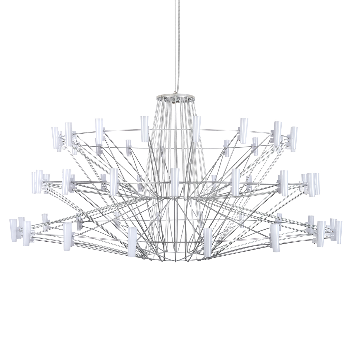 Подвесной светильник LOFT IT Coppelia 10476 Silver