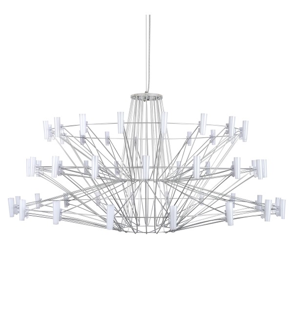 Подвесной светильник LOFT IT Coppelia 10476 Silver