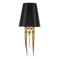 Настенный светильник LOFT IT Brunilde 10207W/M Gold