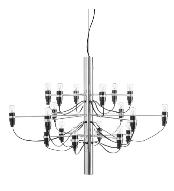 Подвесной светильник LOFT IT Gino 10196/650 Chrome