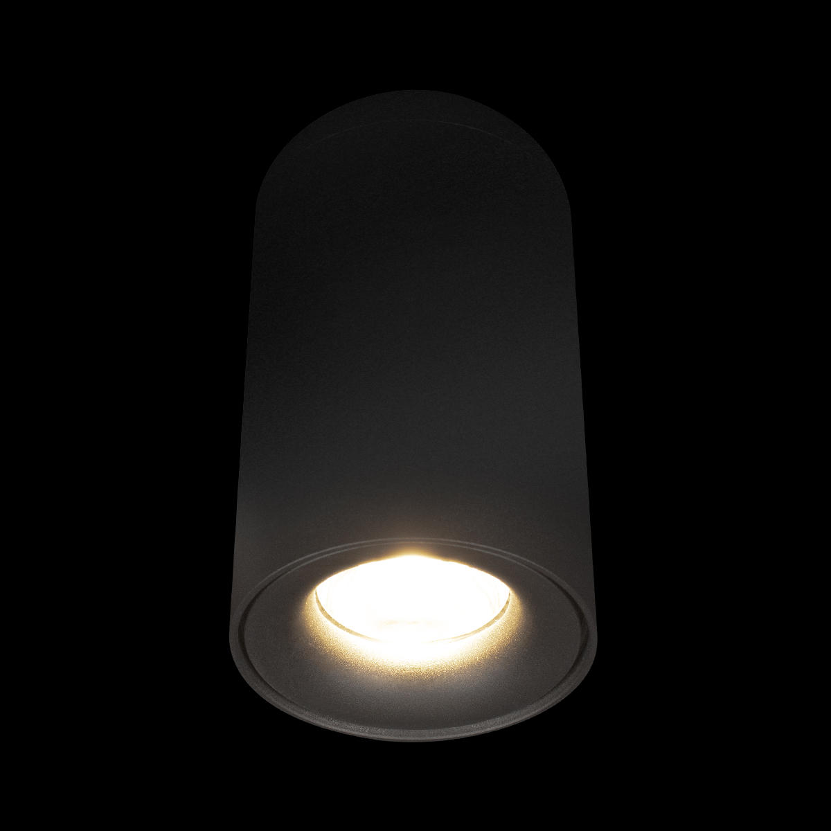 Потолочный светильник LOFT IT Tictac 10220 Black 3000K