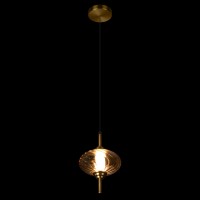 Подвесной светильник LOFT IT Helix 10421/C Amber