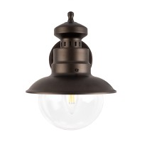 Уличный настенный светильник LOFT IT Piemonte 100022W