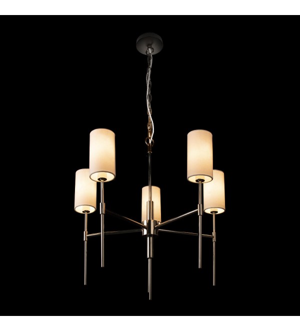 Подвесной светильник LOFT IT Comfy 10307 Nickel