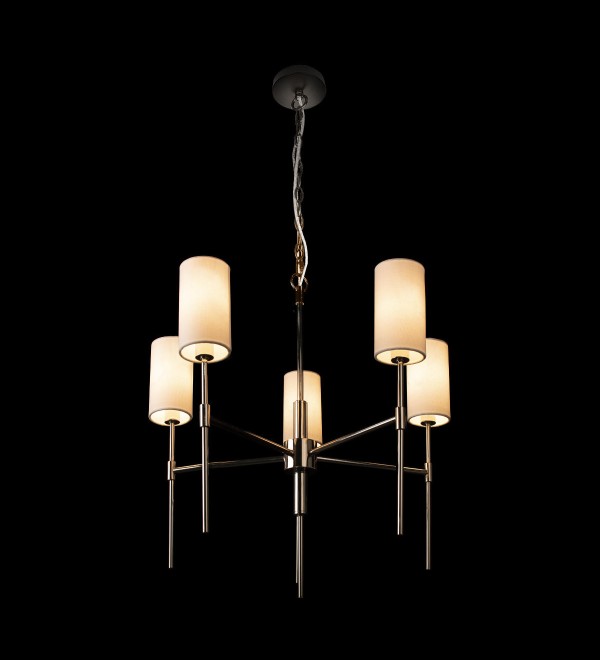Подвесной светильник LOFT IT Comfy 10307 Nickel